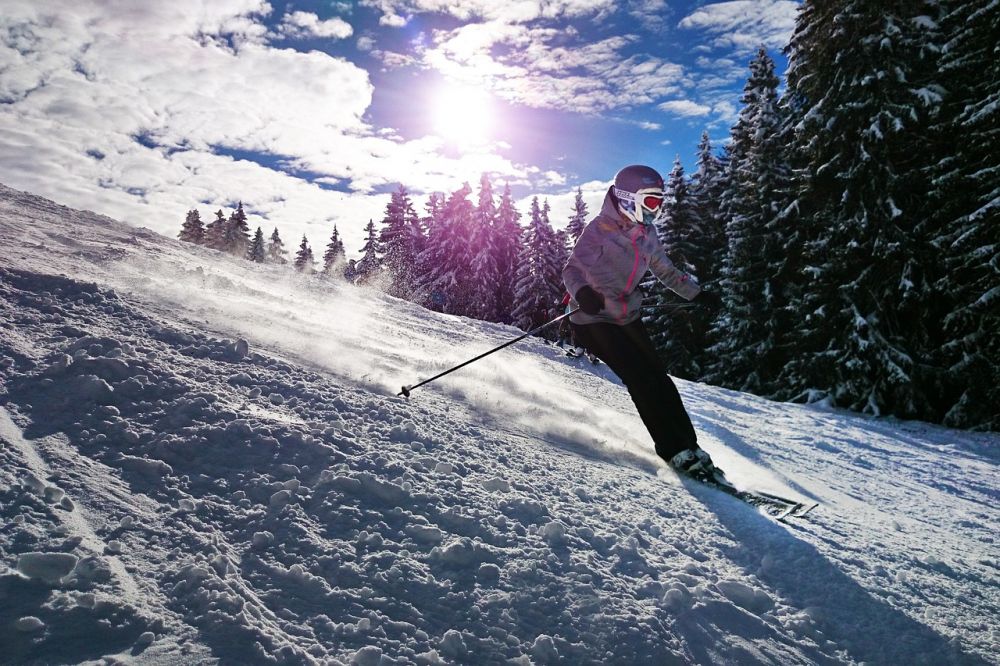 Skidor på TV: En djupgående analys av det populära vintersportsevenemanget