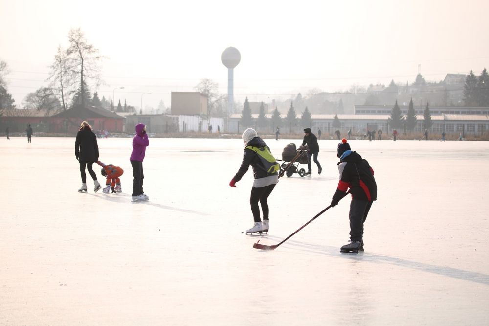 Almtuna Hockey: En Djupgående Utforskning av en Populär Hockeyklubb