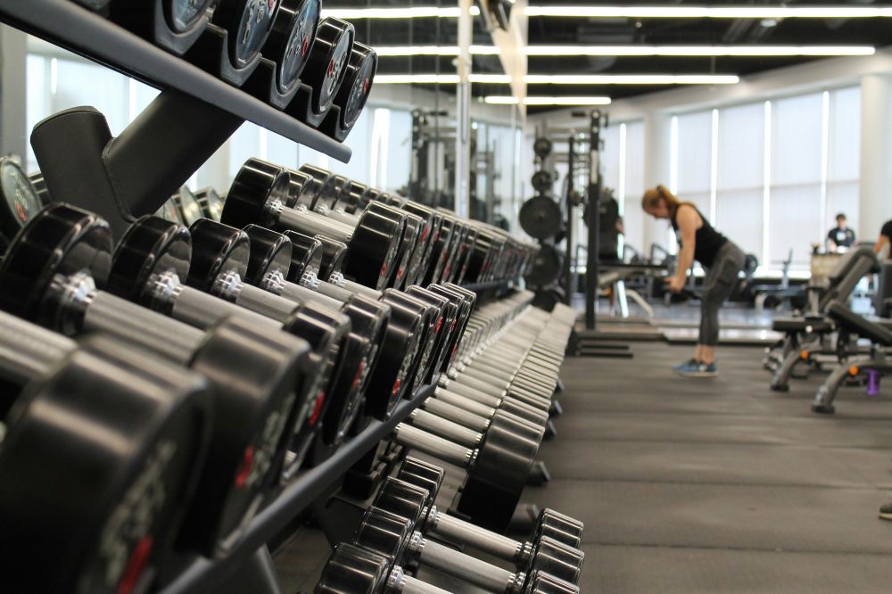 Träning i fokus: gym Lund