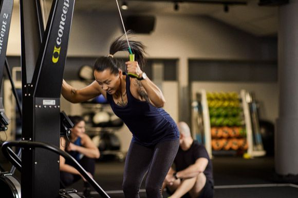 Gym i hudiksvall  så hittar du rätt träning för dig